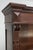 Wood Antique Early 20th century Dutch Oak Bookcase For Sale - Image 7 of 10