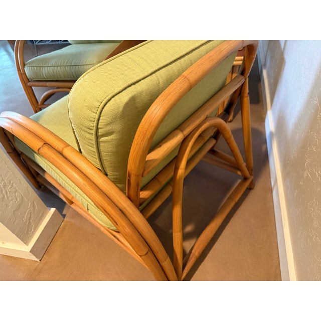 Ritts Co. 1950s Ritts Co Tropitan - Living Area Furniture For Sale - Image 4 of 5