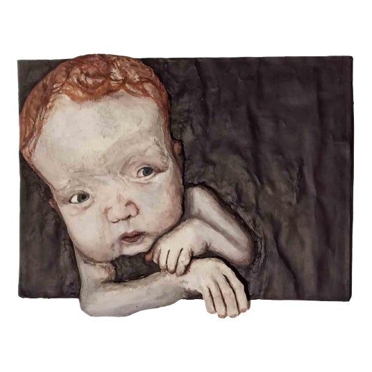Lis Art, Exploration, 2010, Mixed Media For Sale