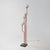 4-Light Floor Lamp in Glass and Metal from Reggiani, 1970s For Sale - Image 6 of 13