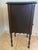 Handcrafted Copper Lined Wood Side Table W Pitcher Space For Sale - Image 9 of 18