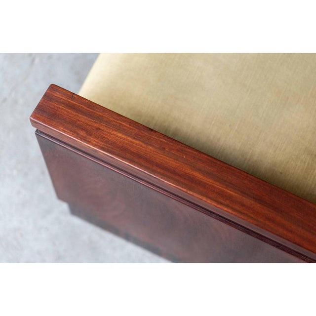 Amsterdamse School Easy Chair, 1930s For Sale - Image 13 of 18