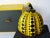 2010s Yellow Pumpkin Sculpture by Yayoi Kusama For Sale - Image 5 of 6