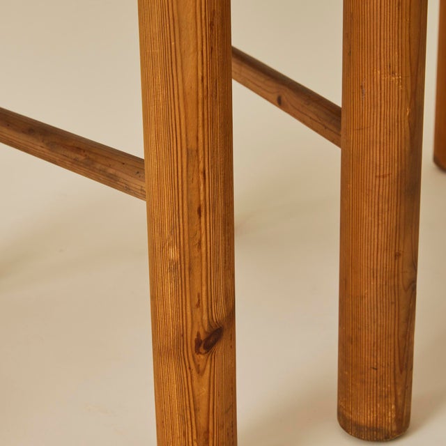 Rainer Daumiller Danish Pine Dining Chair, Set of 6, 1960s For Sale - Image 10 of 14