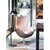 Otto's modern silhouette is accented with sleek design elements like its swiveling, matching metal shade and arching neck....