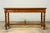 Late 19th Century French Louis XIII Oak Writing Desk With Barley Twist Legs For Sale - Image 18 of 18
