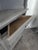 Repainted Corner Cabinets with Trim, Set of 2 For Sale - Image 6 of 12