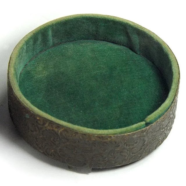 Danish Jevellery Box from Bronce Hags, 1930s For Sale - Image 4 of 10