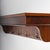 Traditional Style Mahogany Coat Rack Shelf For Sale - Image 6 of 8