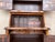 Late 19th Century Spanish Walnut Bureau Bookcase ‘Secretaire’ For Sale - Image 14 of 18