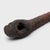Early 20th Century Chinese Spotted Bamboo Tobacco Pipe and Pouch, C. 1900 For Sale - Image 5 of 5