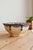Antique 19th Century Ironstone Salad Bowl with Rouen Pattern from Longchamp For Sale - Image 3 of 11