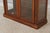 Italian Neoclassical Beveled Glass China Cabinet For Sale - Image 12 of 14