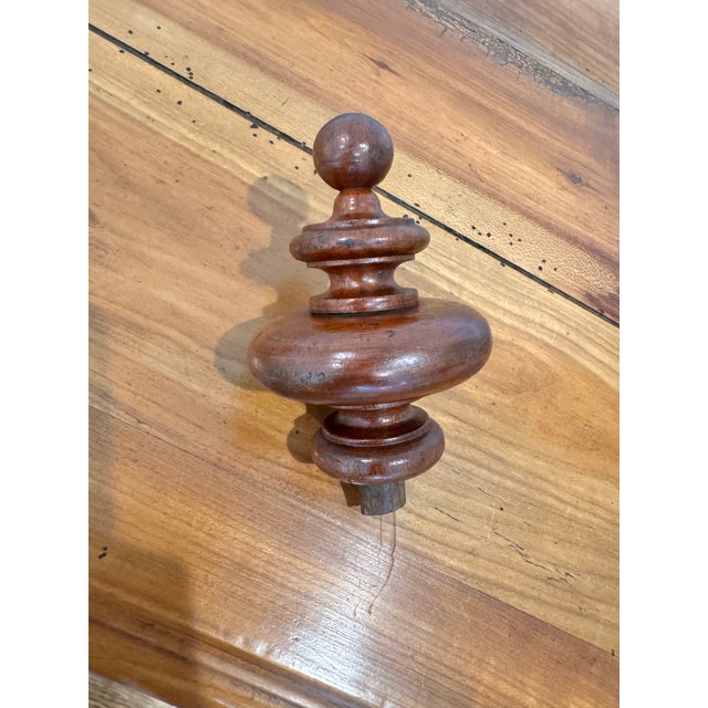 Antique French Louis XVI Style Fruitwood Writing Table/Vanity For Sale - Image 13 of 14