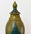 Blue Large 1970s Mid Century Modern Studio Pottery Lidded Jar Signed For Sale - Image 8 of 13