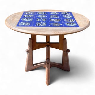 Modular Ladislas Coffee Table by Guillerme and Chambron For Sale
