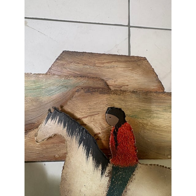 1970s The Journey by Curtis Jere For Sale - Image 5 of 9