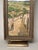 1960's Vintage Rustic Southwestern Post Impressionist Still Life Original Framed Oil Painting on Canvas For Sale - Image 12 of 12