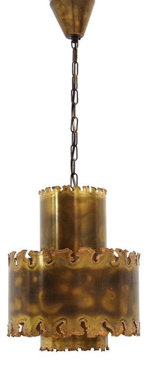 Pendant Lamp by Svend Aage Holm Sorensen for Holm Sorensen & Co., 1960s