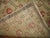 Vintage Flower Motif Turkish Runner, 3'7'' X 10'8'' For Sale - Image 4 of 5