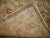 Vintage Flower Motif Turkish Runner - 3'7" x 10'9" For Sale - Image 4 of 5