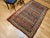 Vintage Persian Malayer Area Rug, Hand-Knotted Wool, Allover Paisley Design For Sale - Image 4 of 12