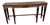 Late 20th Century Hickory White Greek Key Console For Sale