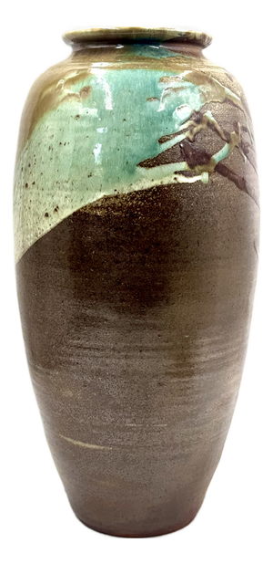 Vintage Vase by Annie Maume, 1980s