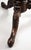 Brown Victorian Burr Walnut Marquetry Centre Table, 1880 For Sale - Image 8 of 9