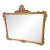 Regency Gilt Wall Mirror, 1920s For Sale