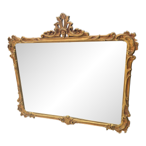Regency Gilt Wall Mirror, 1920s