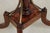 Theodore Alexander Regency Style Mahogany Inlaid Table For Sale - Image 16 of 18
