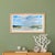 Wood Modern Beach Oil Painting Landscape Seascape For Sale - Image 7 of 7