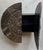 Craft Associates Adrian Pearsall Brutalist Hanging Disc Bar for Craft Associates For Sale - Image 4 of 8