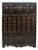 Late 19th-Century Korean Yakjang Apothecary Cabinet With 39 Hanja-Labeled Drawers For Sale