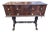 19th Century Empire Style Writing Desk For Sale