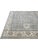 Gray Handwoven Pakistani Peshawar Area Rug 8x10 For Sale - Image 8 of 9