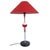 Postmodern Table Lamp from Olivier Villatte, 1980s For Sale - Image 11 of 11
