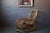 Vintage Rattan Rocking Chair, 1960s For Sale - Image 13 of 13