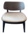 Mid Century Style Emilio Nanni Designed "Doll" Lounge Chair Made by Adriano Design, Signed For Sale
