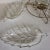 Mid-Century Modern Hazel Atlas Lazy Susan Glass Leaf Serving Set For Sale - Image 9 of 13
