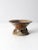 Contemporary Vintage Studio Pottery Pedestal Bowl For Sale - Image 3 of 8