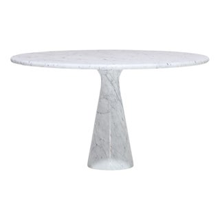 M1 Dining Table in Marble by Angelo Mangiarotti for Skipper, Italy For Sale