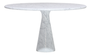 M1 Dining Table in Marble by Angelo Mangiarotti for Skipper, Italy