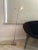 Vintage Model 475B Floor Lamp with Dimmable Touch by Michael Rösing, 1980 For Sale - Image 4 of 9
