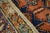 Antique Heriz Rug 3'1'' x 5'5'' For Sale - Image 9 of 9