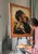 Contemporary "Unspoken", Oil on Canvas Painting by Franklin Igwenagu For Sale - Image 3 of 5