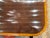 1940s Beacon Hill Mahogany Single Pedestal Dining Table on Brass Castors For Sale In Boston - Image 6 of 12