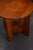 Brown Modernist Side Table, 1930s For Sale - Image 8 of 11
