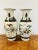 Mid 19th Century Victorian Chinese Cracked Glazed Vases, 1860s, Set of 2 For Sale - Image 5 of 7